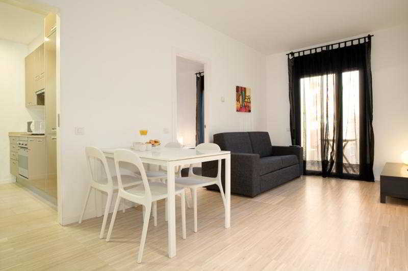 Mh Apartments Sant Pau Barcellona Esterno foto